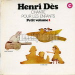 [Pochette de Henri Ds chante pour les enfants (C)]