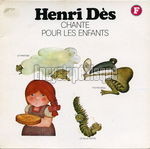 [Pochette de Henri Ds chante pour les enfants (F)]