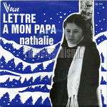 [Pochette de Lettre  mon papa]