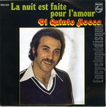 [Pochette de La nuit est faite pour l’amour]