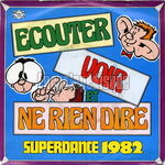 [Pochette de couter, voir et ne rien dire]