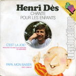 [Pochette de Henri Ds chante pour les enfants]