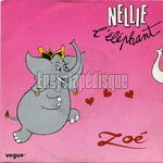 [Pochette de Nellie l’lphant]