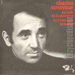 [Pochette de Au nom de la jeunesse (Charles AZNAVOUR)]