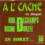 [Pochette de A l’cache]