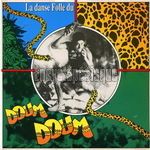 [Pochette de La danse folle du doum doum]