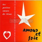 [Pochette de Amour et joie]