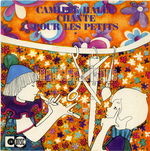 [Pochette de Camille Hall chante pour les petits]