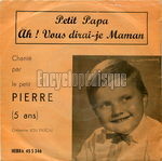 [Pochette de Petit papa]