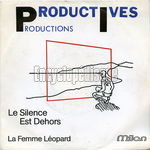 [Pochette de Le silence est dehors]