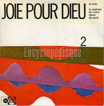 [Pochette de Joie pour Dieu n2]