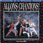 [Pochette de Allons chantons !]