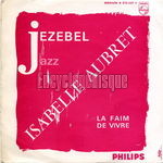 [Pochette de Jzebel (Isabelle AUBRET)]