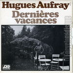 [Pochette de Dernires vacances]