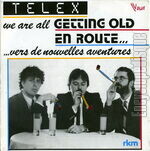 [Pochette de We are all getting old]