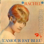 [Pochette de L’amour est bleu]