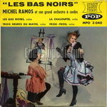 [Pochette de Les bas noirs]