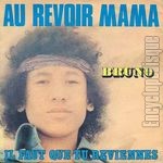 [Pochette de Au revoir Mama]