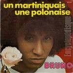 [Pochette de Un Martiniquais, une Polonaise]