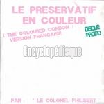 [Pochette de Le prservatif en couleur]