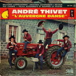 [Pochette de L’Auvergne danse n5]