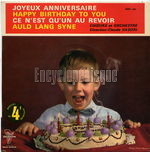 [Pochette de Joyeux anniversaire]