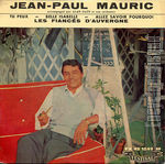 [Pochette de Les fiancs d’Auvergne (Jean-Paul MAURIC)]