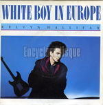 [Pochette de White boy in Europe]