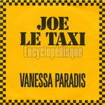 [Pochette de Joe le taxi (Vanessa PARADIS)]