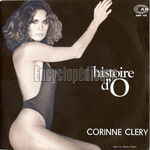 [Pochette de Je ne suis que de l’amour (Corinne CLRY)]