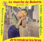 [Pochette de La marche de Babette (Le Disque du Jour 2)]