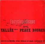 [Pochette de La Valle des Peaux-Rouges]