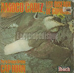 [Pochette de Amoco Cadiz ou les oiseaux de Goudron]