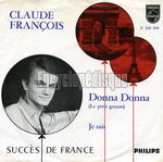 [Pochette de Donna Donna (Claude FRANOIS)]