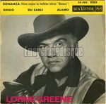 [Pochette de Lorne GREENE -  Ringo ]