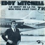 [Pochette de Le dbut de la fin (Eddy MITCHELL)]