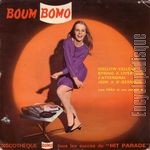 [Pochette de Boum Bomo N 4]