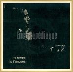 [Pochette de Le temps (Charles AZNAVOUR)]