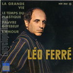 [Pochette de La grande vie (Lo FERR)]