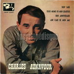 [Pochette de Trop tard (Charles AZNAVOUR)]