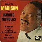 [Pochette de Le madison]