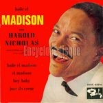 [Pochette de Baile el Madison con…]