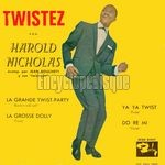 [Pochette de Twistez con…]