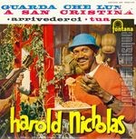 [Pochette de Guarda che luna (Harold NICHOLAS)]