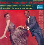 [Pochette de Harold ’Cha Cha’ Nicholas: El amor internacional]