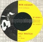 [Pochette de Kili Watch (Bob AZZAM)]