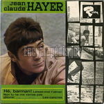 [Pochette de Hey, barman ! (Jean-Claude HAYER)]