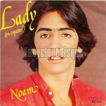 [Pochette de Lady (version espagnole)]