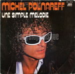 [Pochette de Une simple mlodie (Michel POLNAREFF)]