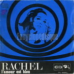 [Pochette de L’amour est bleu (RACHEL)]